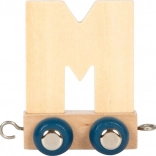 Micul Tren Polar Litera M