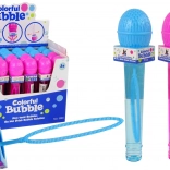 Baloane de săpun microfon 70 ml – 2 culori