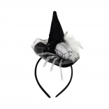 Bentiță cu pălăriuță și păianjen