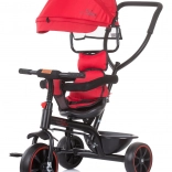 Tricicletă cu copertină 2‑în‑1 Cherry
