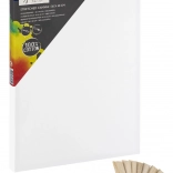 pânză de pictură 30 × 40 cm din bumbac