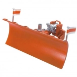 Lama frontală compatibilă cu camioanele Bruder