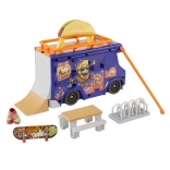 Set de skateboard Taco de la Hot Wheels Skate