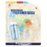 Pistolă de făcut baloane cu lumină