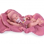 Antonio Juan Reborn păpușă realistă bebeluș din vinil moale 42 cm