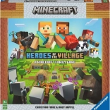 Ravensburger joc Minecraft: Heroes of the Village