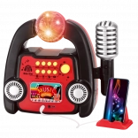 Difuzor cu microfon și Bluetooth