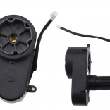 Motor cu reductor pentru vehiculul UNIMOG