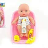 Bebeluș în cădiță