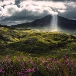 Puzzle 1000 piese Misterele munților RAVENSBURGER