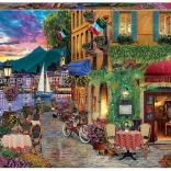Puzzle Vraja Italiană 2000 piese