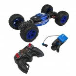 mașină RC cu control prin gesturi 2,4 GHz – cascador off-road cu lumini