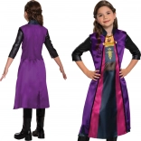 Costum pentru copii Disney Frozen Anna 124–135 cm