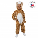 Costum de carnaval pentru copii Leopard
