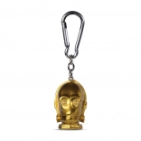 Breloc 3D Star Wars C3PO
