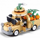 Sluban Dream de Fetiță Fructe Calești