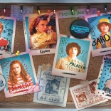 Puzzle 1000 piese Compact Stranger Things