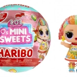 L.O.L. Surprise loves mini sweets x HARIBO – păpușă surpriză
