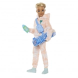 Păpușă Barbie Dream Besties Ken cu skateboard și accesorii