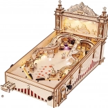 Puzzle de lemn Mașină de Pinball