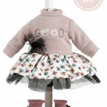 hainuță pentru păpușă 35 cm cu accesorii Llorens