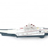 Portavion Interactiv cu efecte luminoase și sonore