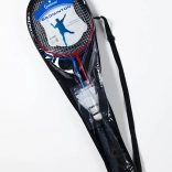 set de badminton pentru 2 persoane SUNSPORT – 2 rachete și fluturași