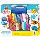 Set de start Play Doh plastilină cu uscare la aer