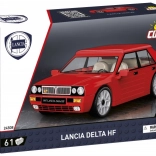 Set de construcție LANCIA Delta HF (1:35)