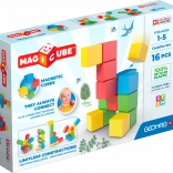 Geomag Magicube Creative 16 piese