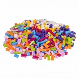 Set de construcție pentru fete 930 piese