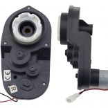 Motor electric DC 24 V RS555 200 W 18 000 rpm