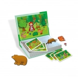 Alexander povești magnetice – Scufița Roșie