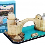 Puzzle 3D Stari most din Mostar