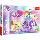 Puzzle 24 MAXI Prietenia My Little Pony