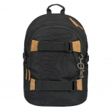 rucsac școlar BAAGL Skate Darkness 25 l