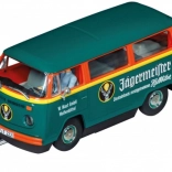 Mașină pentru pistă Carrera Digital 132 – VW Bus T2b Jägermeister 1:32