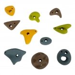 Prinderi de alpinism pentru copii Small Foot Adventure