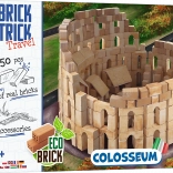 Set de construcție TREFL BRICK TRICK Travel Colosseum XL (450 piese)
