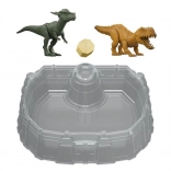 Set de Joacă Lumea Jura: Descoperă Dinozaurii