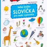 Marea carte a cuvintelor pentru micii povestitori