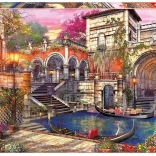 Educa puzzle Logodnă la Veneția 3000 piese