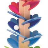 Goki spirală cu bile cu sunet Pagoda