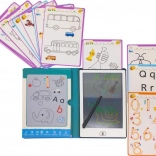 Tableta de Desen LCD ARTO cu Șabloane