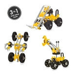 Set de construcție OFFBITS LoaderBit 3‑în‑1