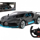 Mașină RC BUGATTI Divo 1:14 gri 2,4 GHz cu uși deschizătoare