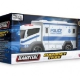 Vehicul de salvare Teamsterz 16 cm