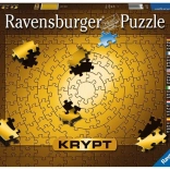 Puzzle Ravensburger Krypt ediția de aur 631 piese