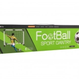 Poartă de fotbal pentru copii cu minge și pompă