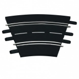 Curbă 1/30° pentru pistele Carrera Evolution, Digital 132 și Digital 124